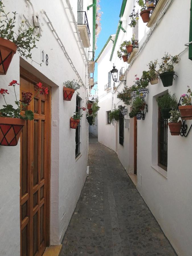 Willa Casa De La Costurera Priego de Córdoba Zewnętrze zdjęcie