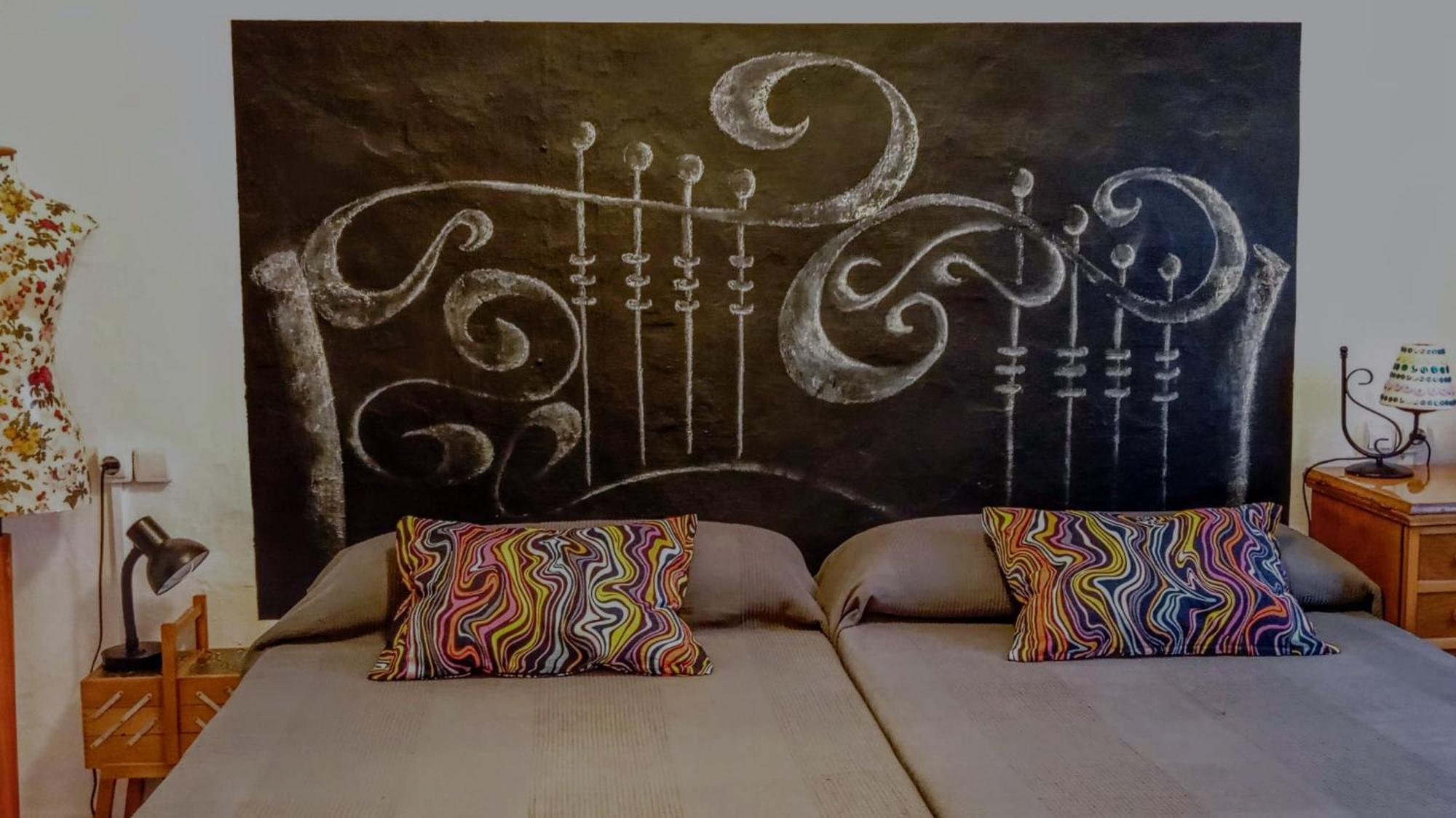 Willa Casa De La Costurera Priego de Córdoba Zewnętrze zdjęcie